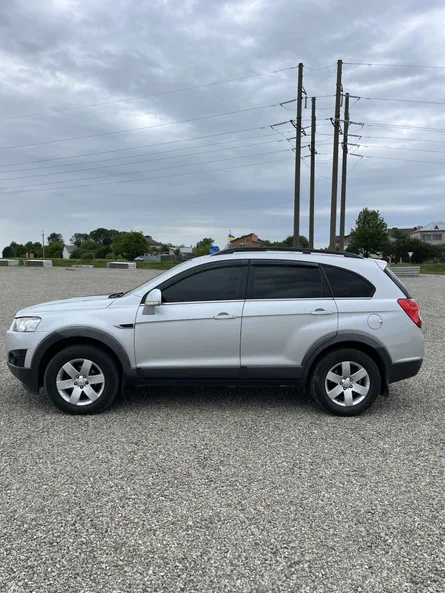 Chevrolet Captiva 2012 - 9