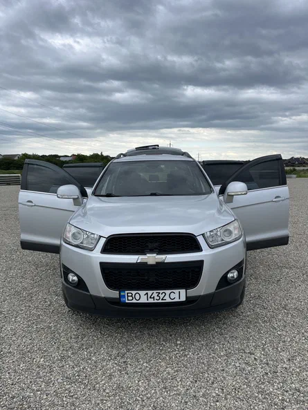 Chevrolet Captiva 2012 - 7