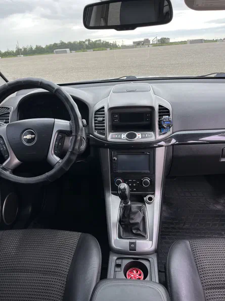 Chevrolet Captiva 2012 - 20