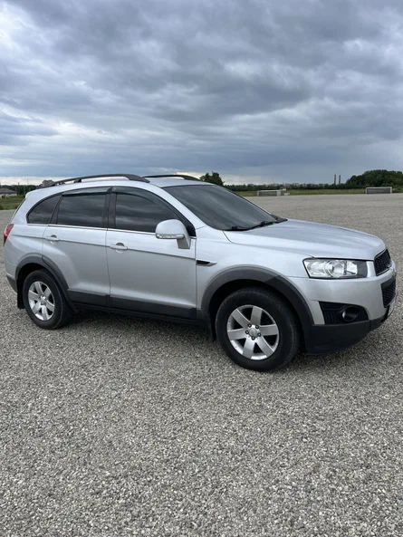 Chevrolet Captiva 2012 - 15