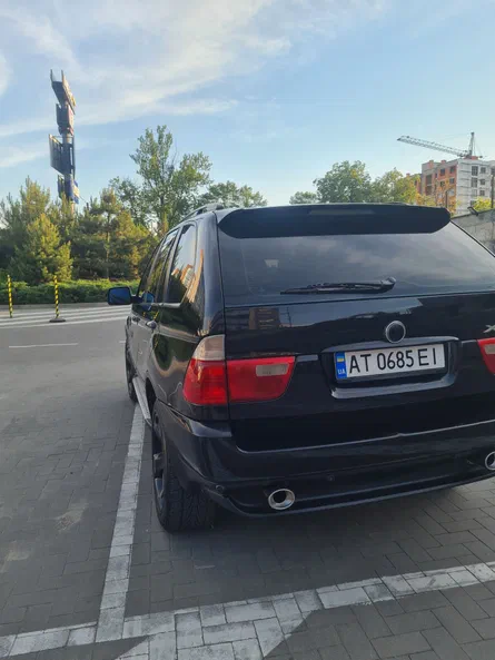 BMW X5 2003 - 11