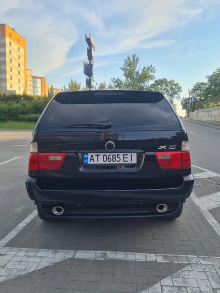 BMW X5 2003 - 1