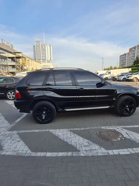 BMW X5 2003 - 8