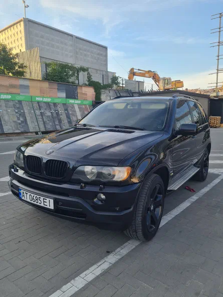 BMW X5 2003 - 0