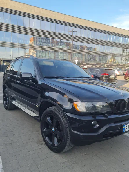 BMW X5 2003 - 6