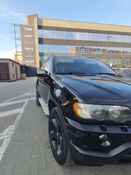 BMW X5 2003 - 3