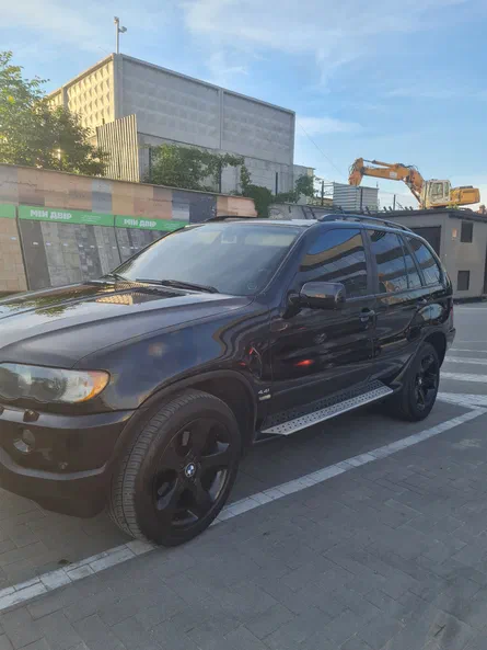 BMW X5 2003 - 5