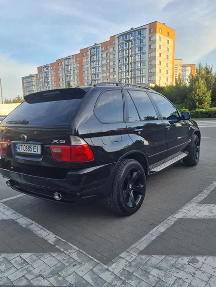BMW X5 2003 - 10