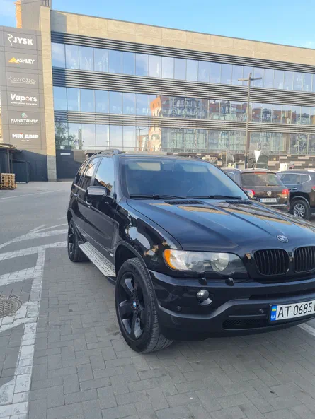 BMW X5 2003 - 4