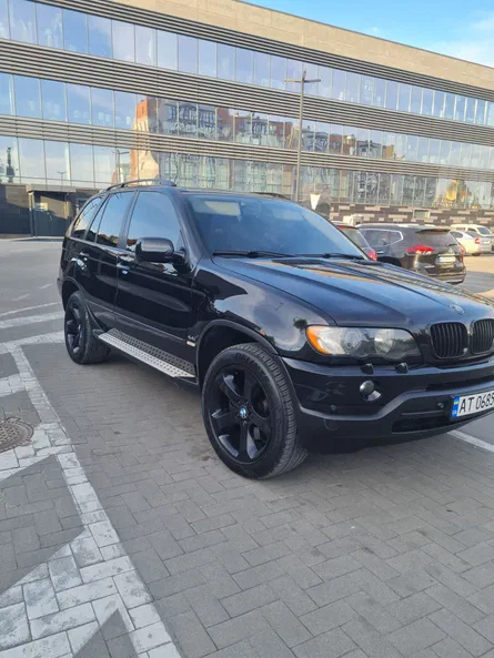 BMW X5 2003 - 7