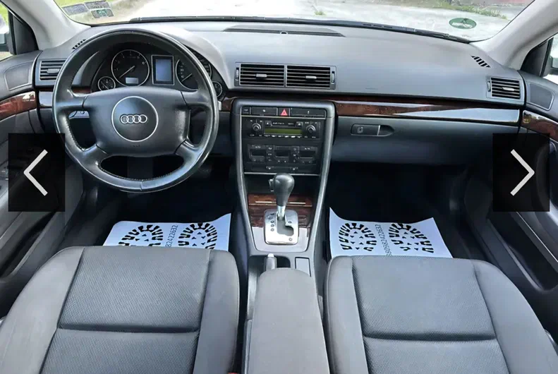 Audi A4 2001 - 3