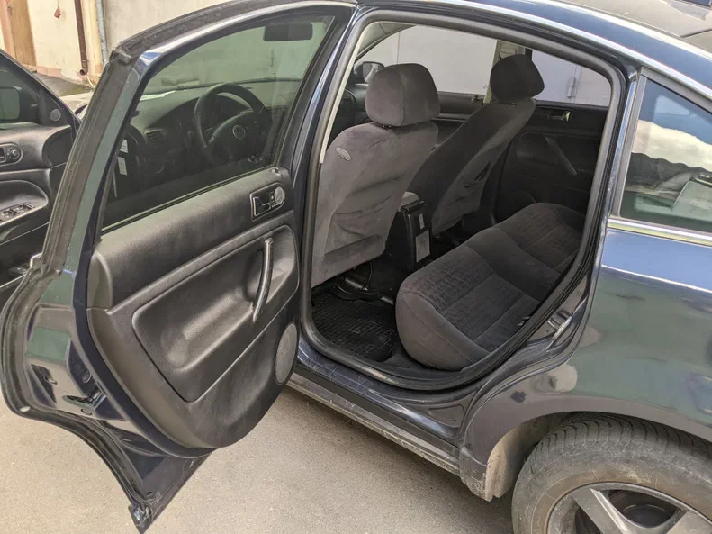 Volkswagen Passat 2002 - 8