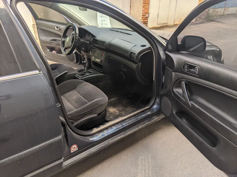 Volkswagen Passat 2002 - 6