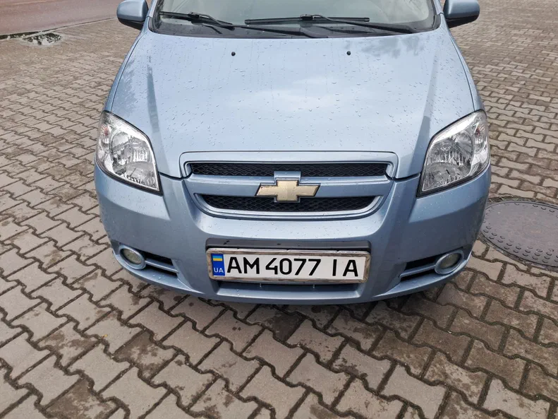 Chevrolet Aveo 2008 - 0