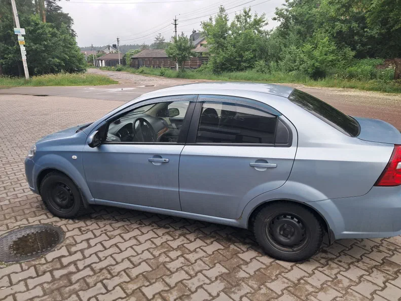 Chevrolet Aveo 2008 - 2