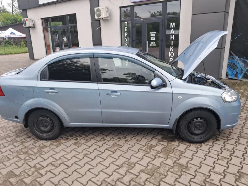 Chevrolet Aveo 2008 - 1
