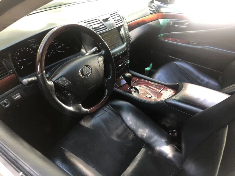 Lexus LS 2007 - 2