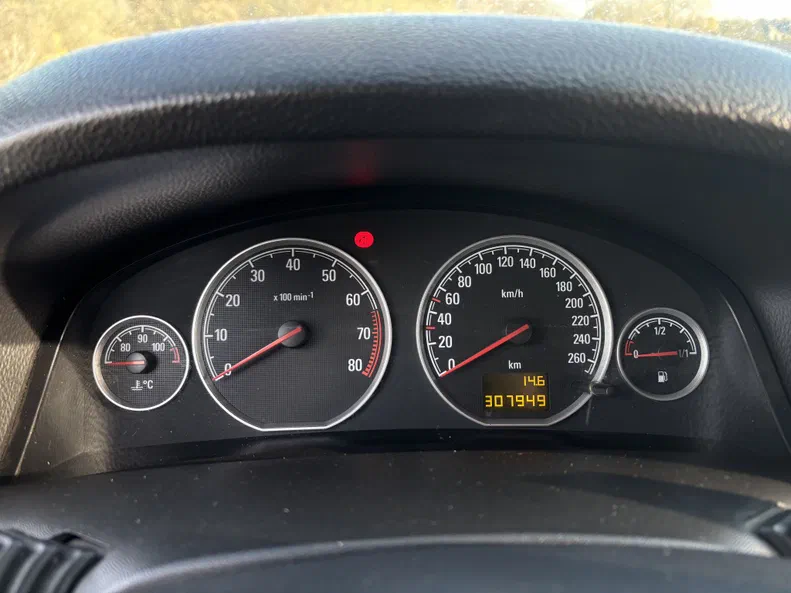 Opel Vectra 2007 - 1
