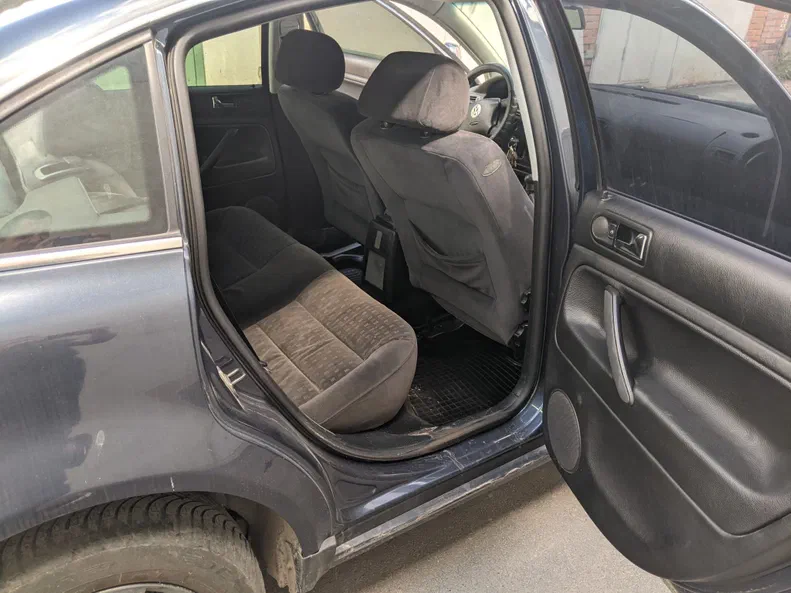 Volkswagen Passat 2002 - 9