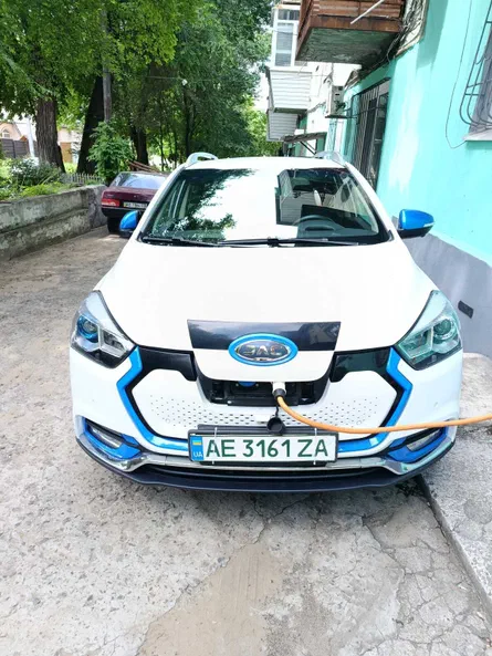 JAC iEV7S 2018 - 0