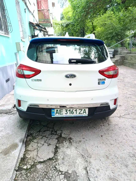 JAC iEV7S 2018 - 3