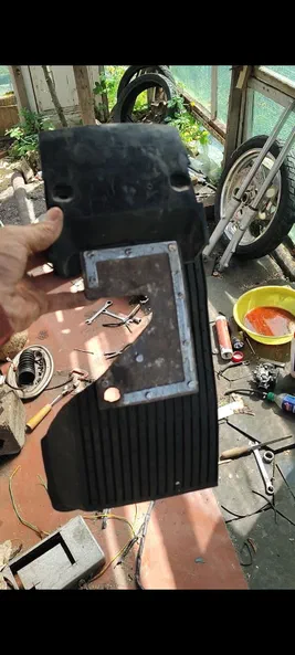 CFMoto CF250 2007 - 4