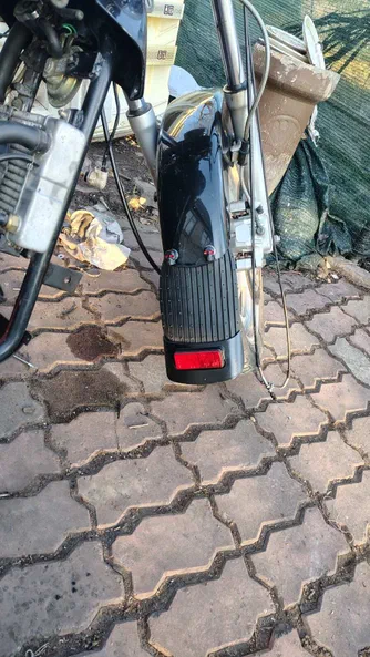 CFMoto CF250 2007 - 1