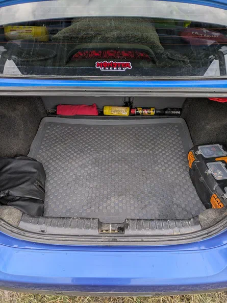Chevrolet Aveo 2005 - 4