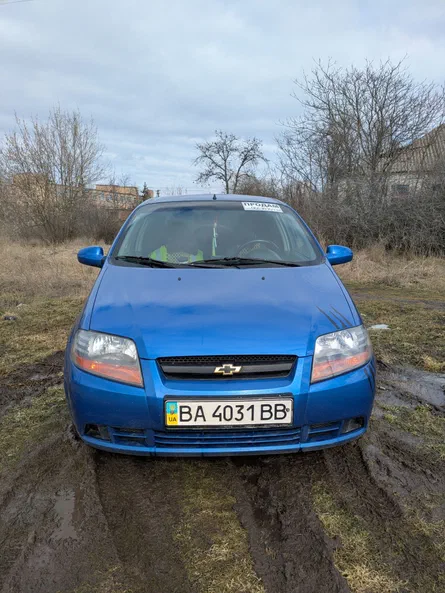 Chevrolet Aveo 2005 - 0