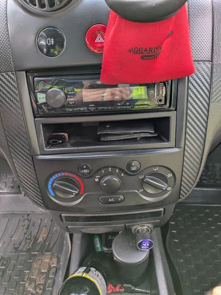 Chevrolet Aveo 2005 - 8