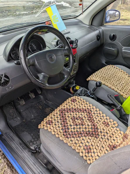 Chevrolet Aveo 2005 - 5