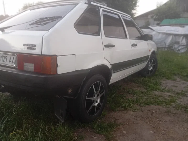 Lada (ВАЗ) 2109 2004 - 1