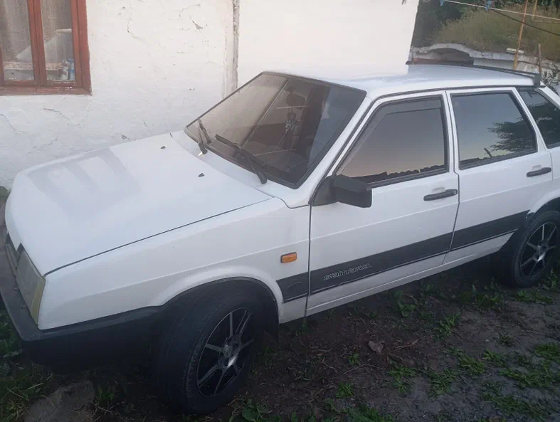 Lada (ВАЗ) 2109 2004 - 3