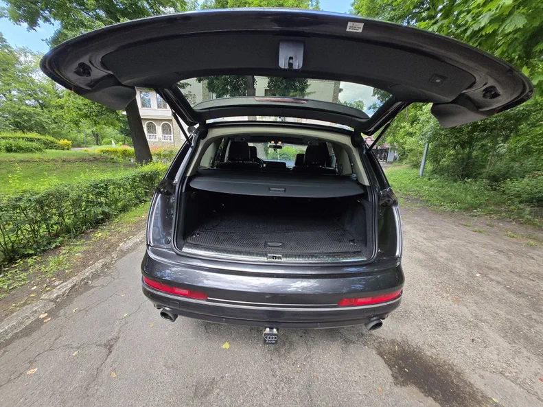Audi Q7 2014 - 17