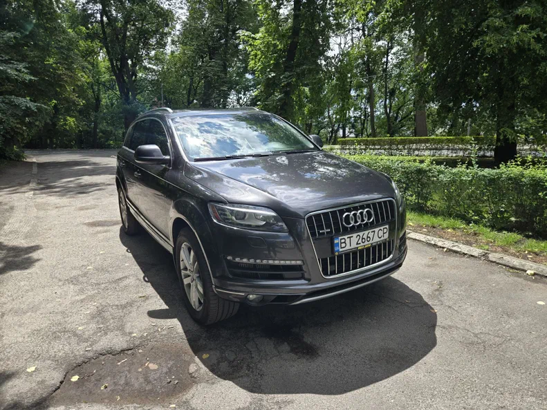 Audi Q7 2014 - 2