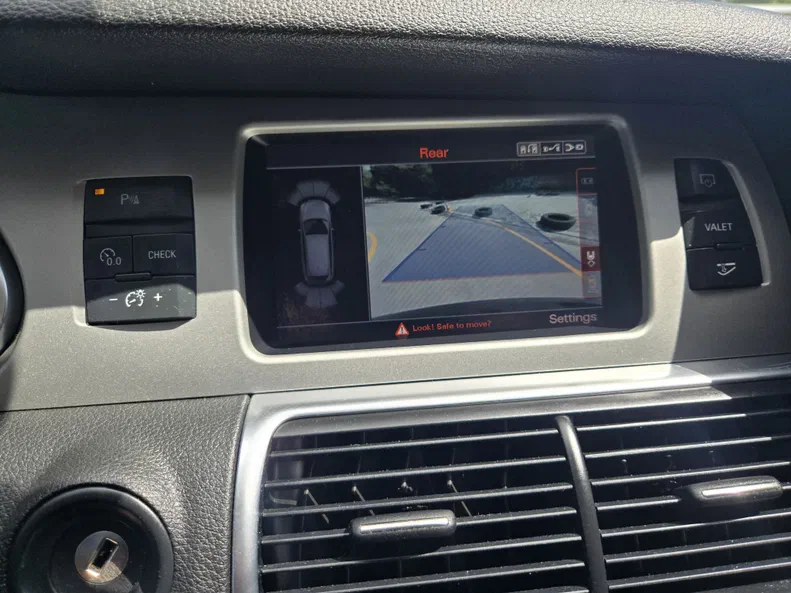 Audi Q7 2014 - 21