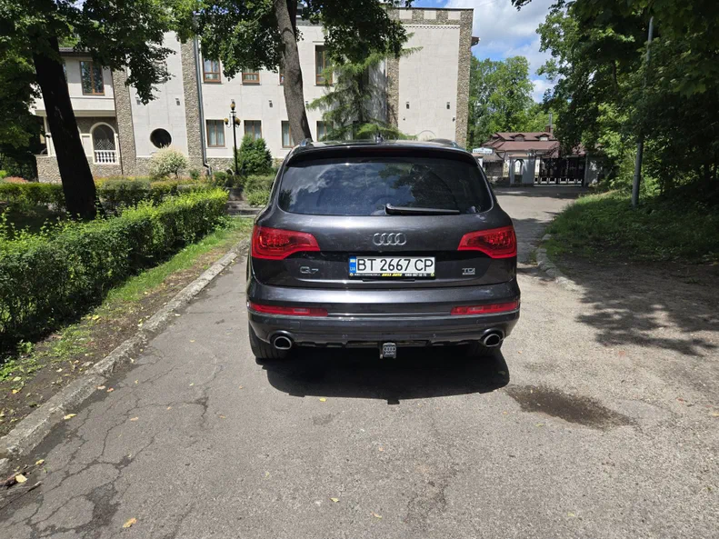 Audi Q7 2014 - 7