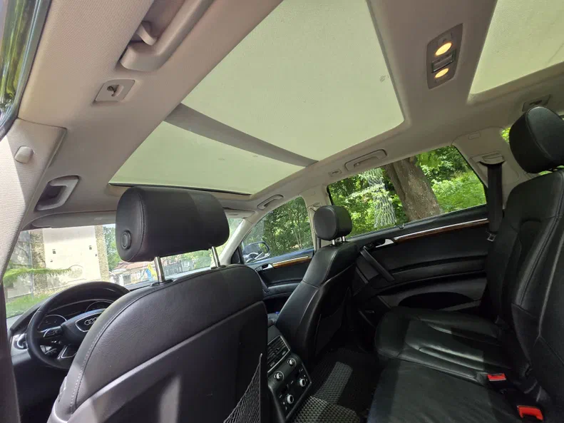 Audi Q7 2014 - 15