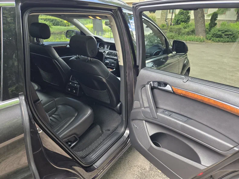 Audi Q7 2014 - 9