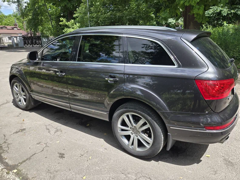 Audi Q7 2014 - 6