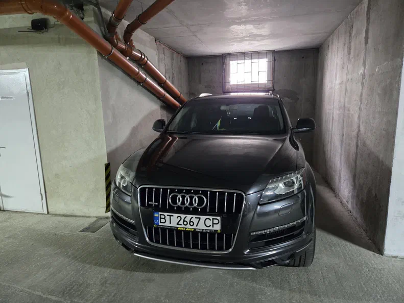 Audi Q7 2014 - 24