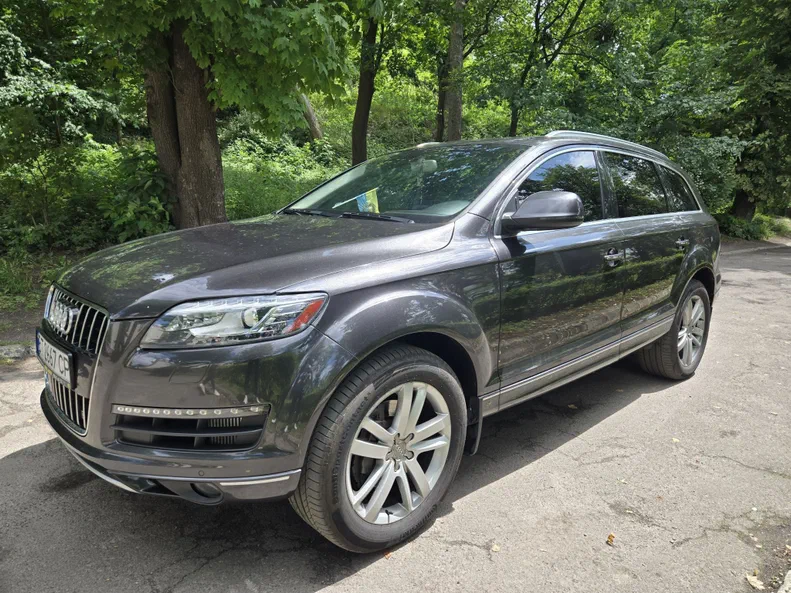 Audi Q7 2014 - 4