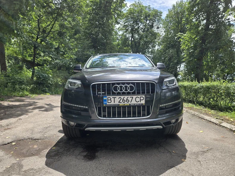Audi Q7 2014 - 0