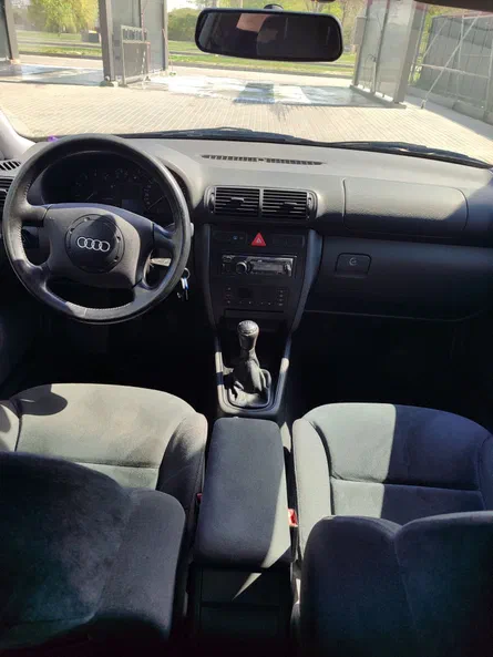 Audi A3 2000 - 9