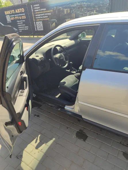 Audi A3 2000 - 11