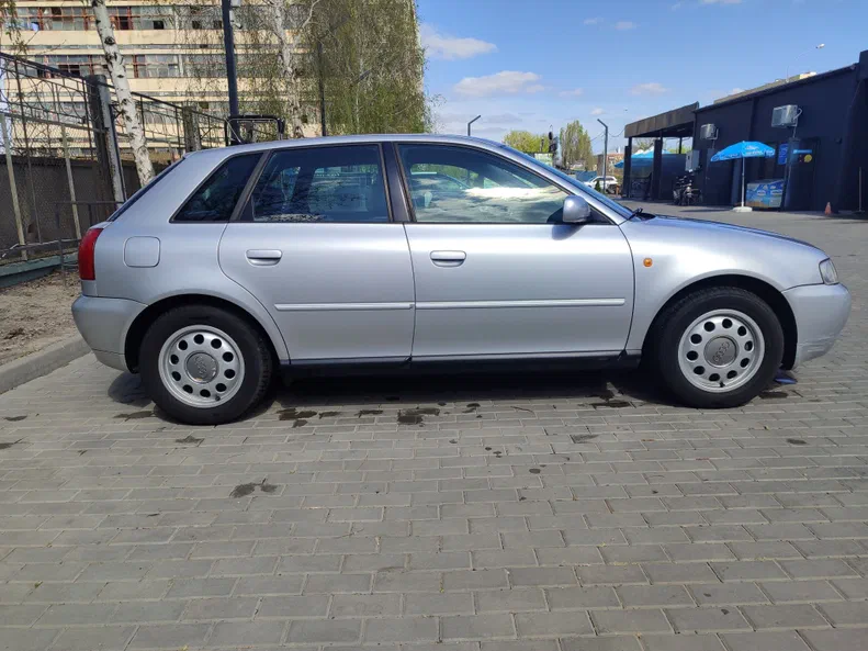 Audi A3 2000 - 5