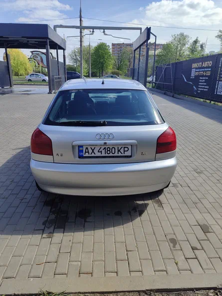 Audi A3 2000 - 6