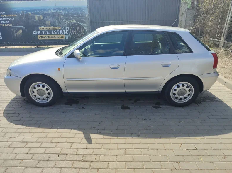 Audi A3 2000 - 4
