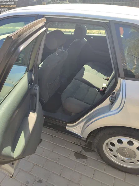 Audi A3 2000 - 10