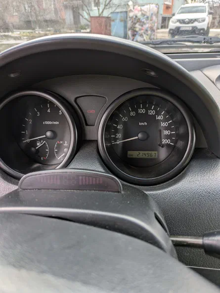 Chevrolet Aveo 2005 - 6